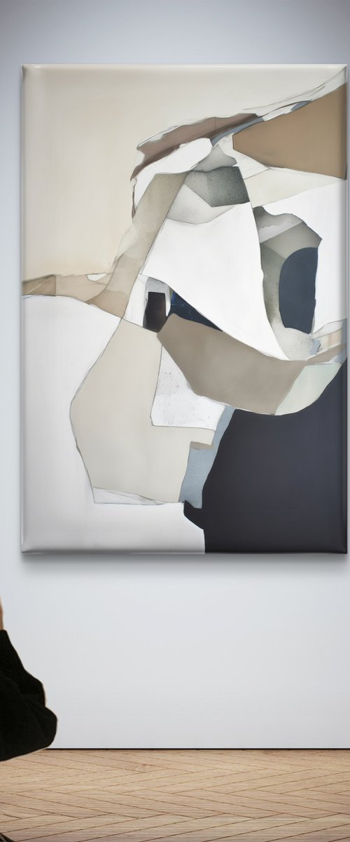Muted Motion #3 by V+V Kniazievi