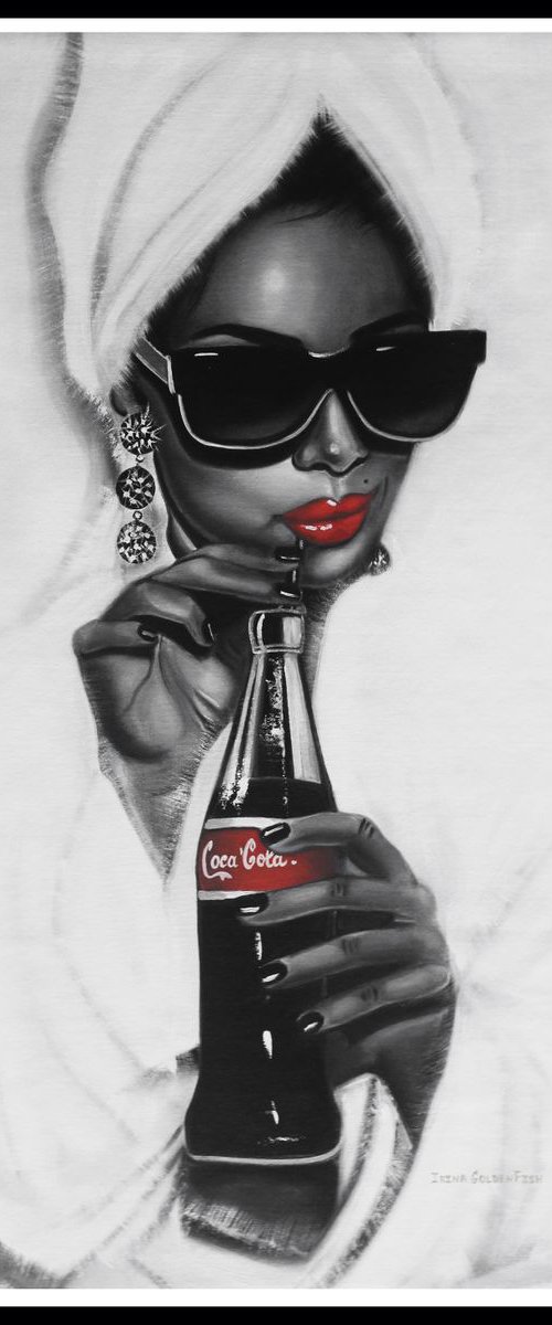 STYLE  ICON by IrinaGoldenfish