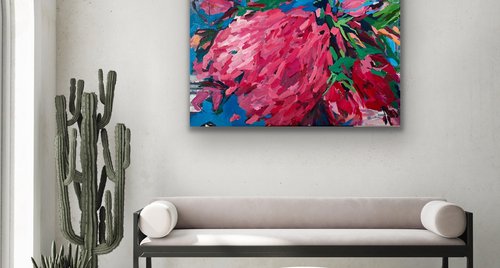 Artwork by Julia Borg