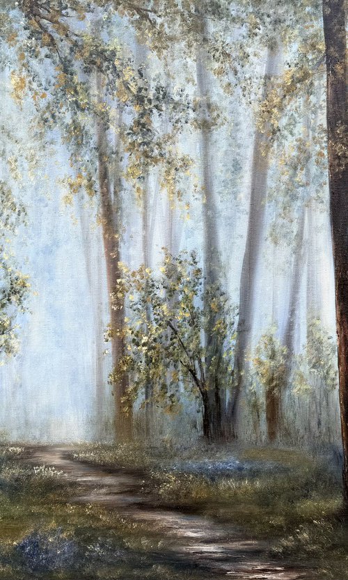 Morning Mist by Tanja Frost
