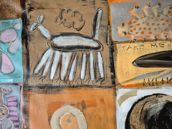 "Life is like a box of chocolates" XXL