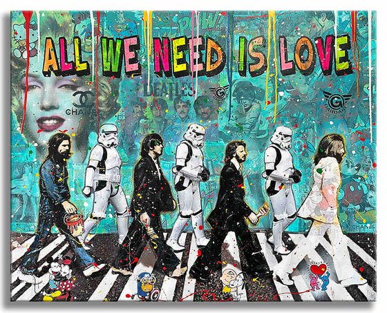 Marilyn Beatles