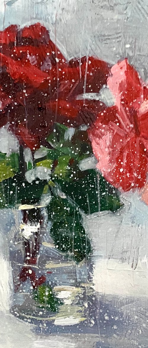 Vase of Color by Paul Cheng