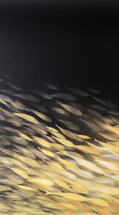 Fish nº89 by Malgorzata Krakowiak