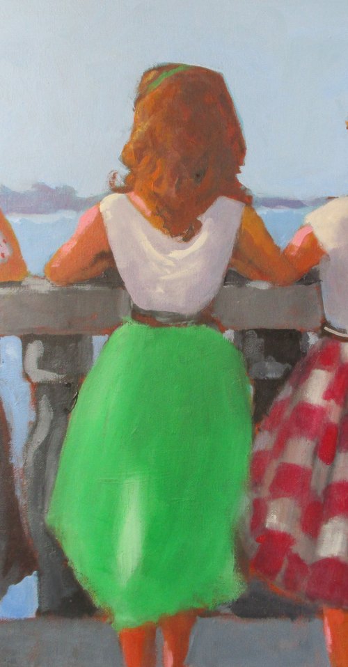 Sicilian holiday by Rosalind Roberts
