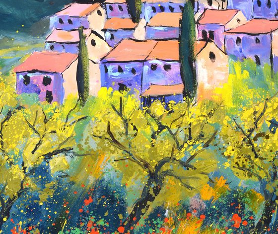 Provence 6724