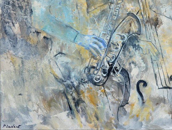 Jazz moment