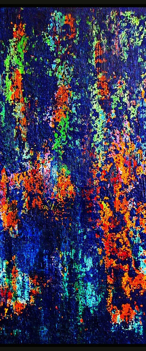 COLORFULL  DEPTH by Tomaž Gorjanc - Tomo