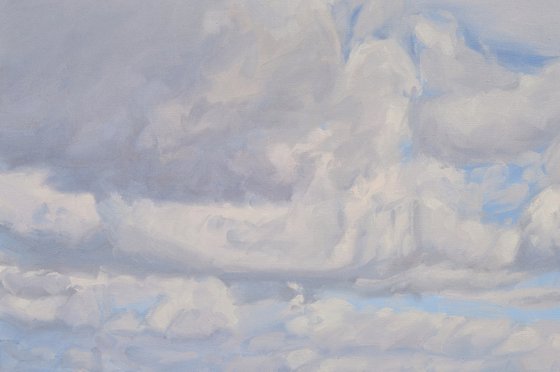Summer light over the Velay Uplands