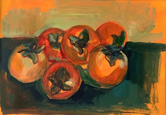 Persimmons