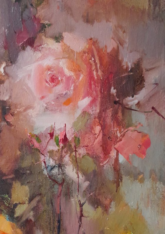 etud Rose