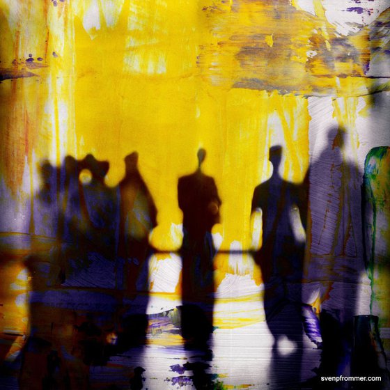 MYANMAR BLUR XXII
