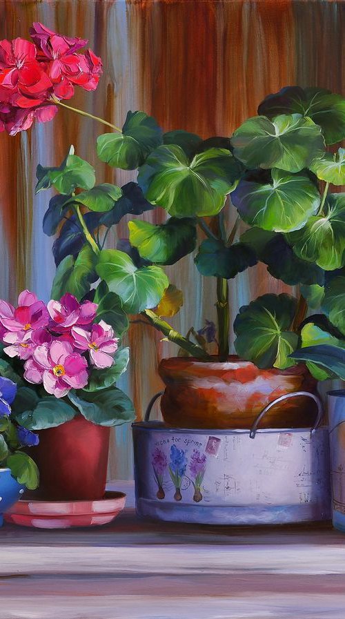 "Composition" by Lena Vylusk