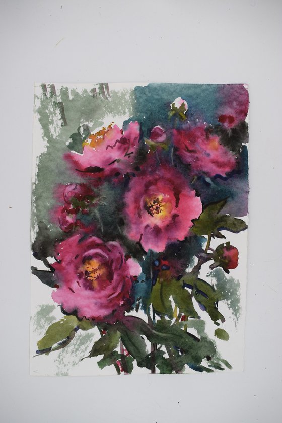 Peonies