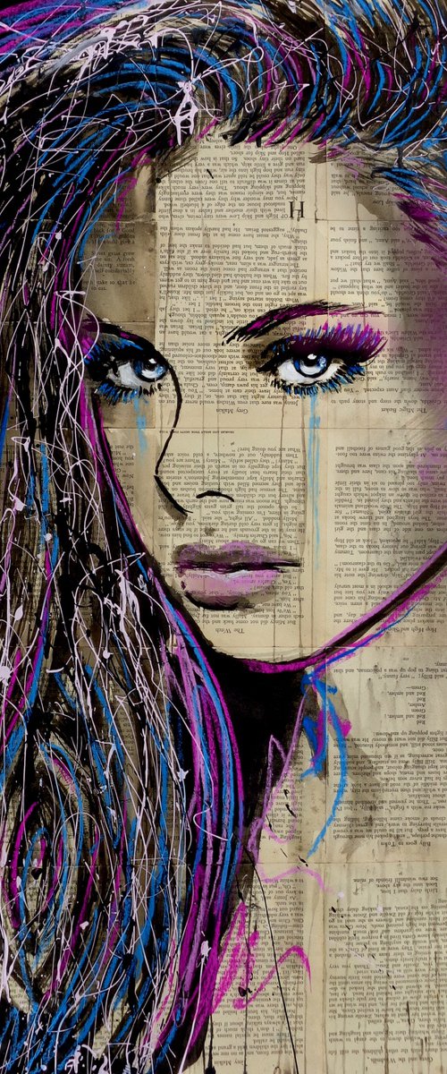 MAYFLOWER by Loui Jover