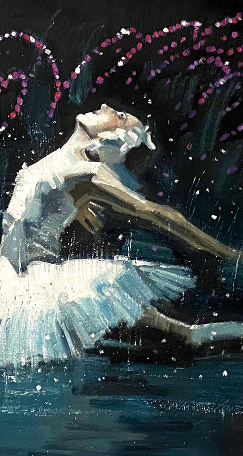 Dancer No. 103 by Paul Cheng