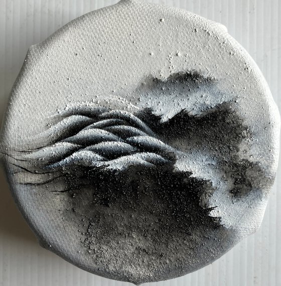 In the still air #7, #8 & #9