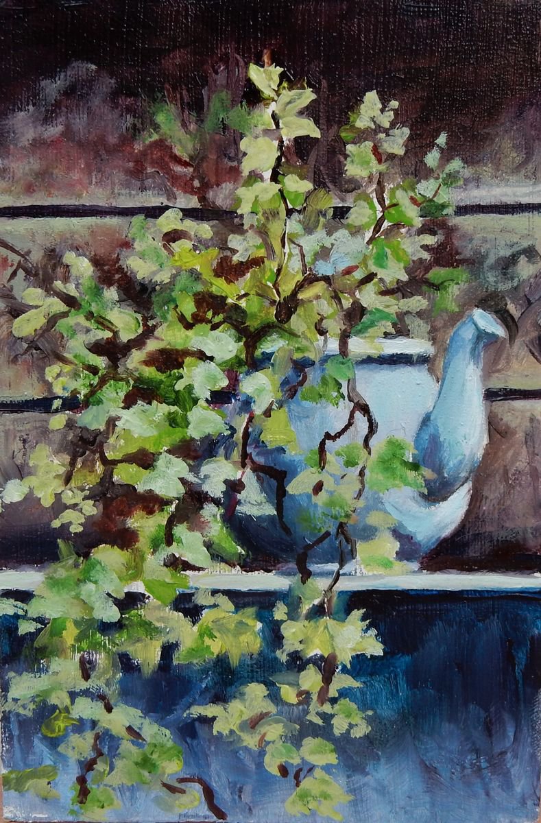 Garden life. by Vita Schagen