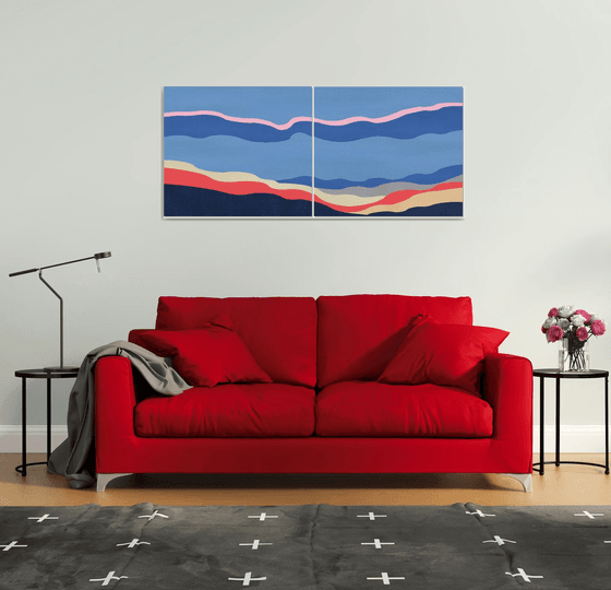 Contemporary Landscape #06