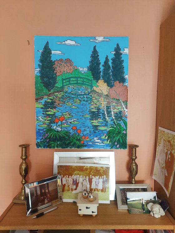 Giverny #2