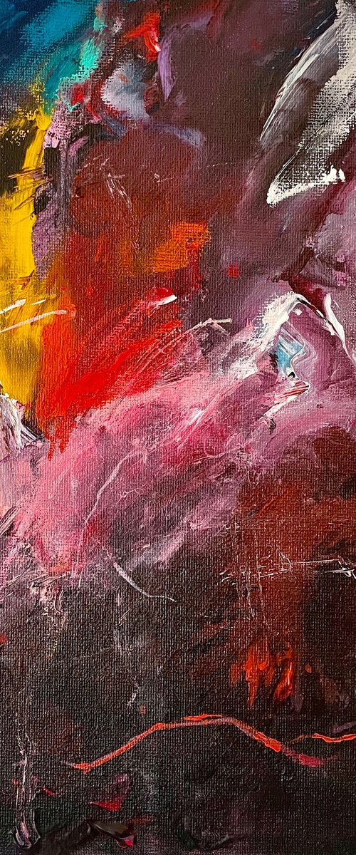 Unravelling by Jennifer Day