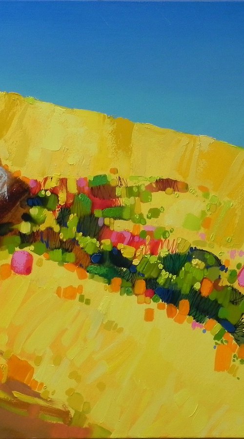 *Summer Pulse* by Mykhailo Novikov