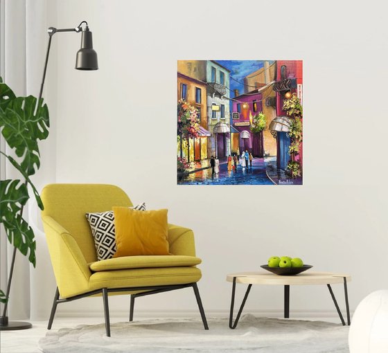 Latin Quarter - Paris Old Town