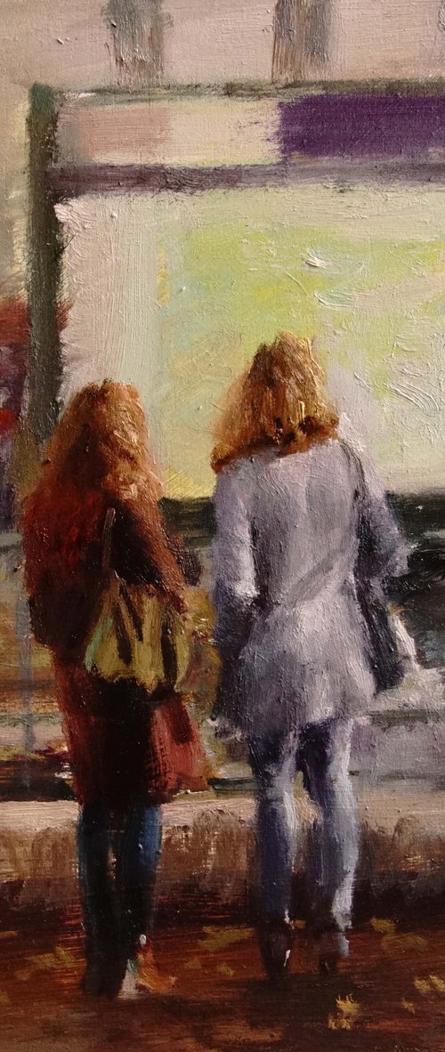 Saturday afternoon by Manuel Leonardi
