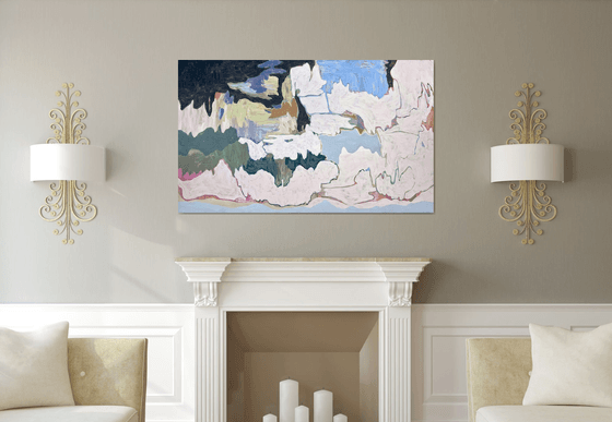 Marble and Schist Land