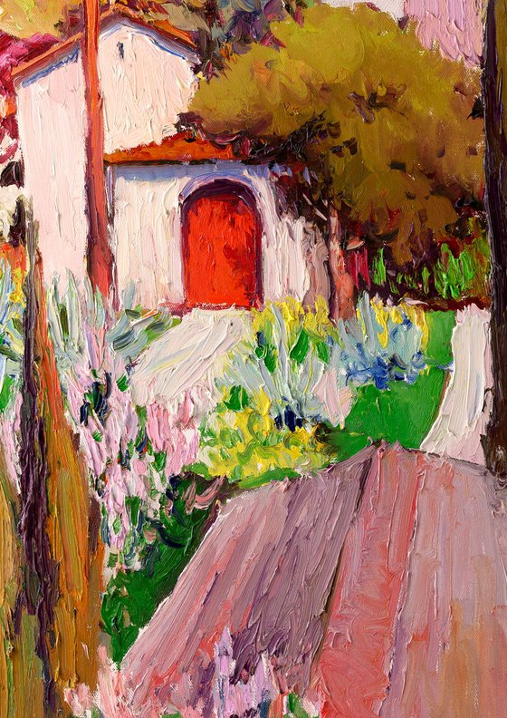 Houses in Hollywood