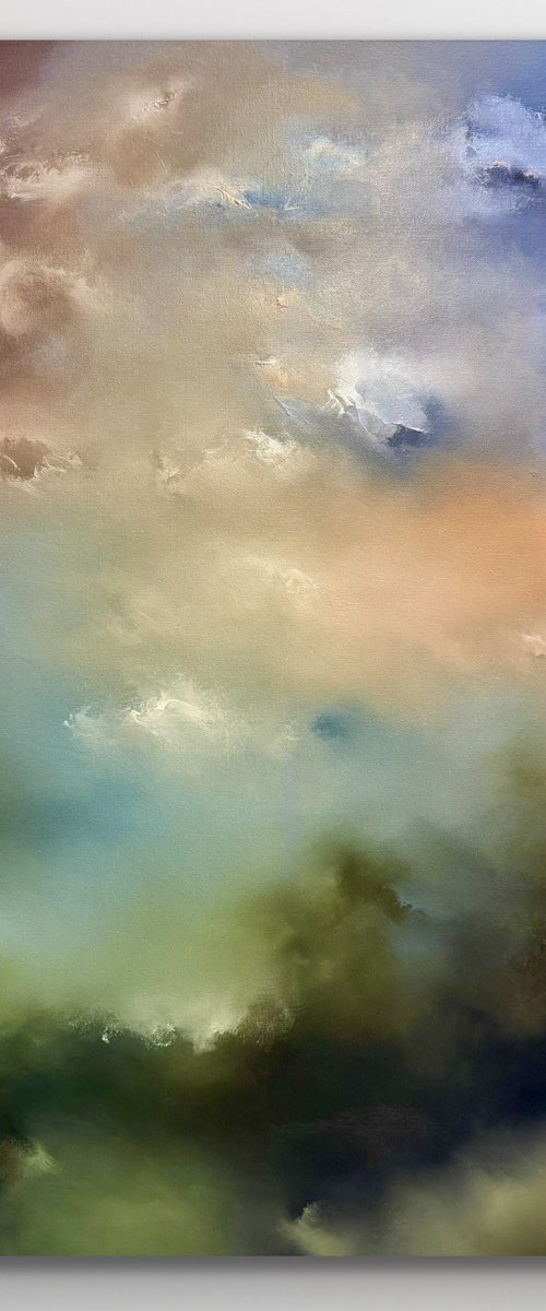 Serene Calm by Jonesy