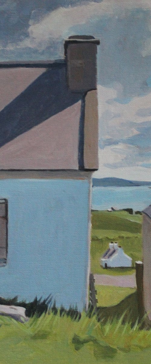 Arranmore Afternoon (Donegal) by Emma Cownie