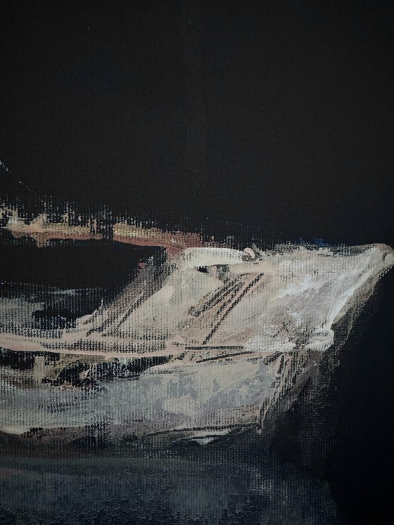 Across the Dark Water