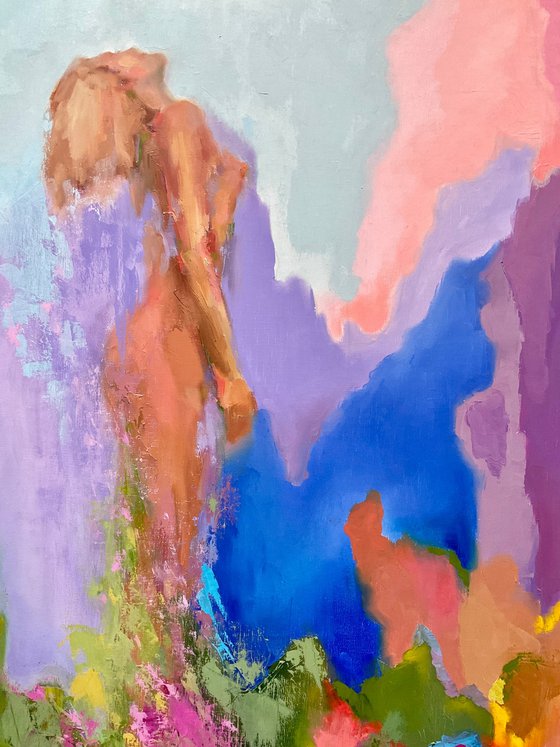 Plastics of emotions 1