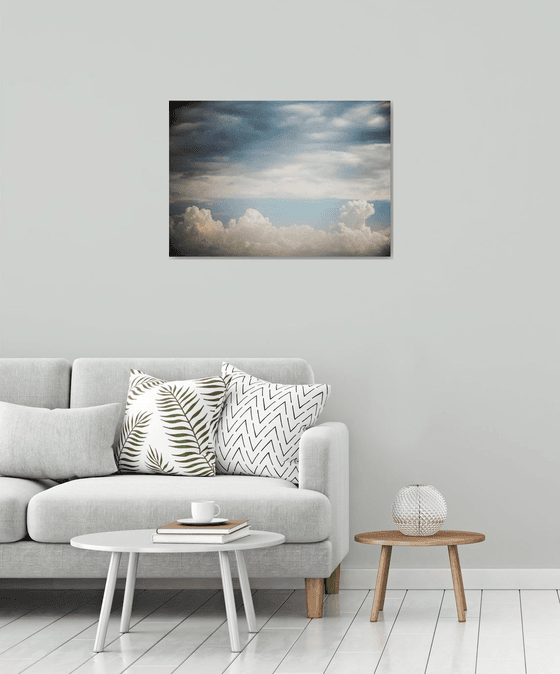 Autumn Clouds | Limited Edition Fine Art Print 1 of 10 | 75 x 50 cm