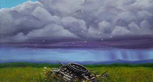 Artwork by Eugene Gorbachenko