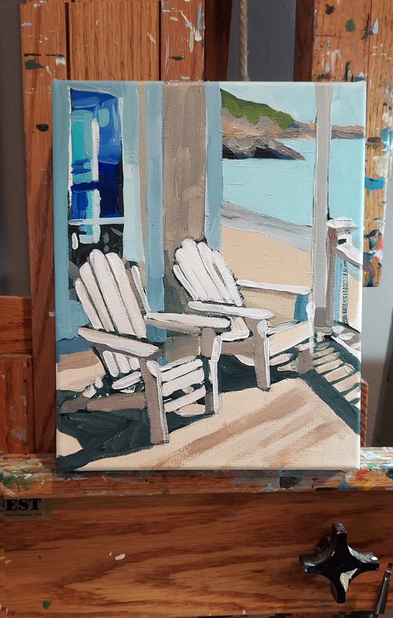 Beach Porch