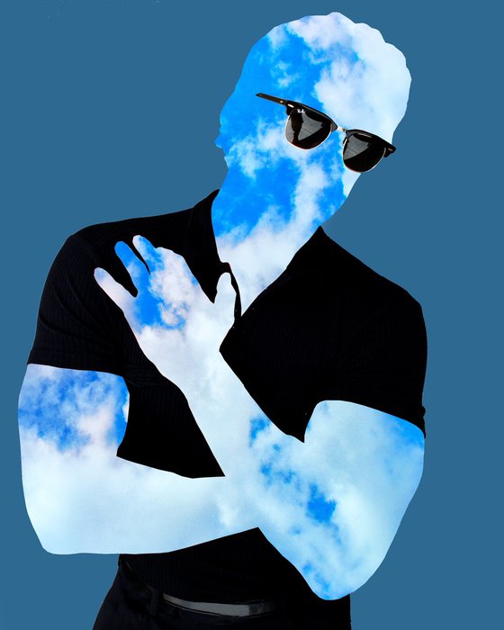 THE CLOUD MAN