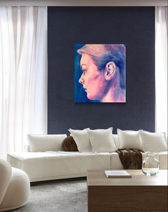 Inner Presence Portrait