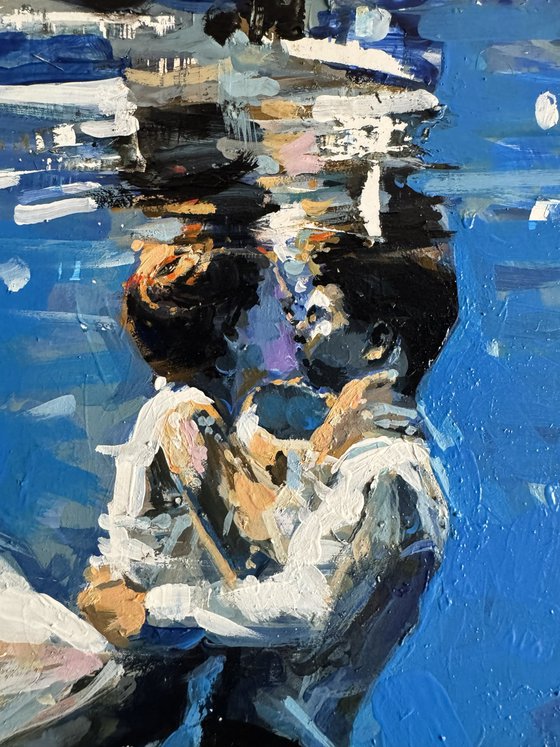 Oceanic love
