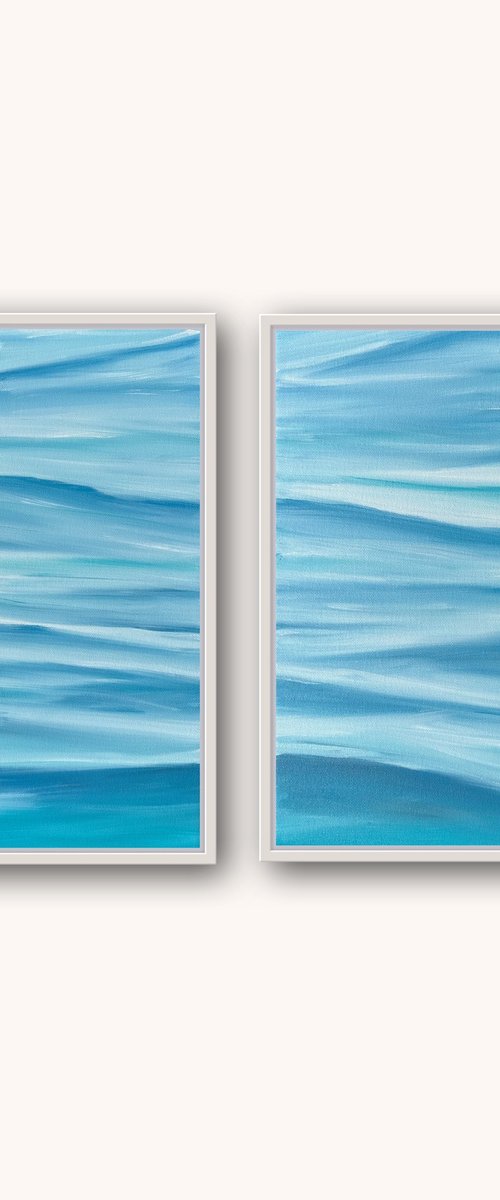 Sea Song by Alanah Jarvis