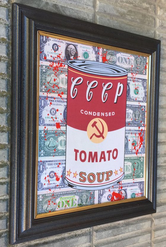 CCCP TOMATO SOUP