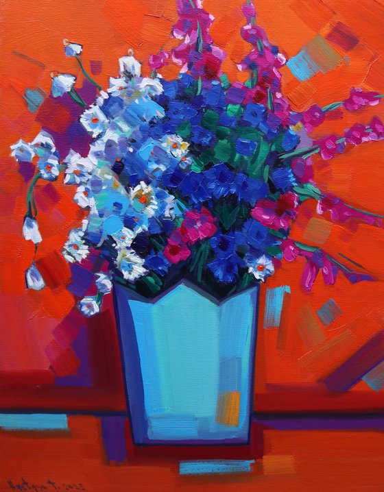 Field flowers