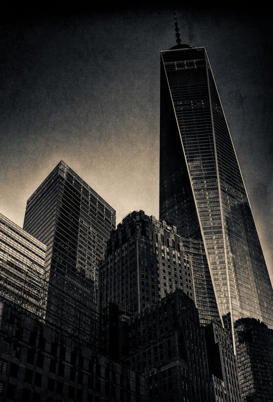 Freedom Tower - New York