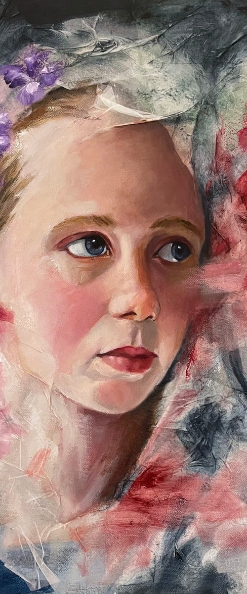 What remains by Maria Romano