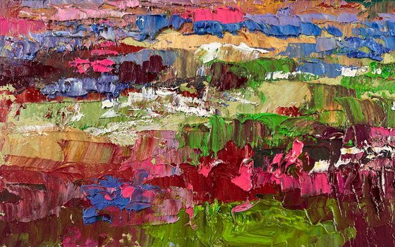 Where Flowers Whisper Spring