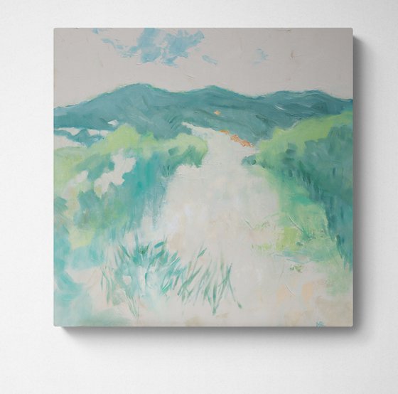 Open Light Landscape