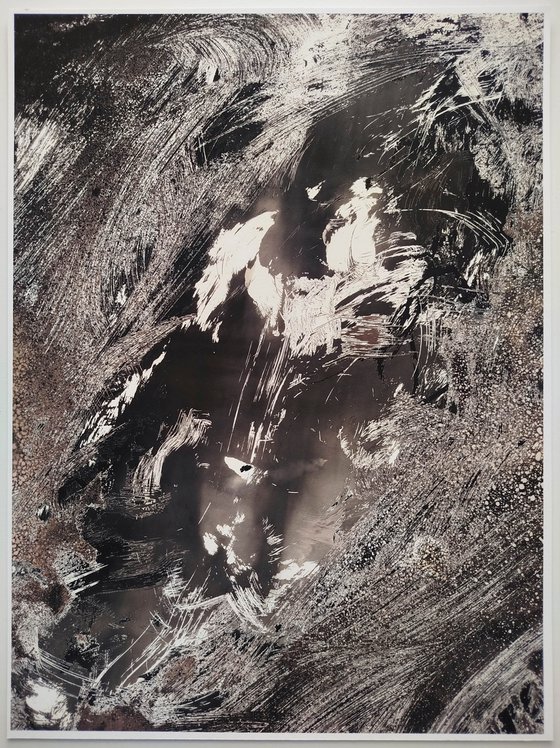 Quimi #01 (Chemigram)