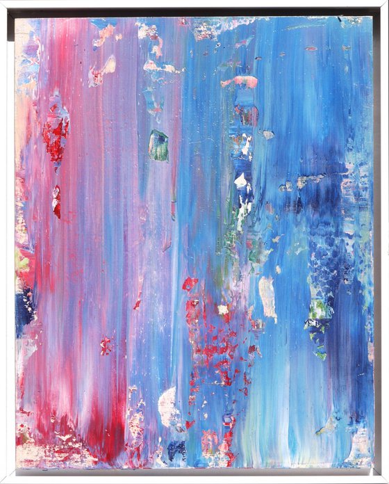 LET PAINT SPEAK UP #21