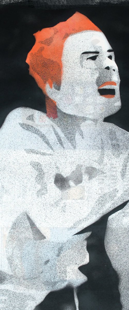 POPICONIC MOMENT 4. (U) by Juan Sly